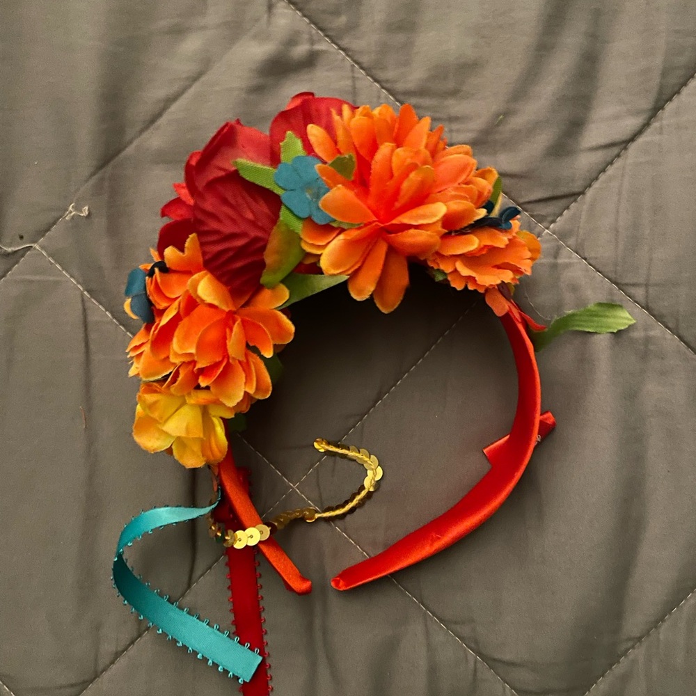 Head band princess Elena